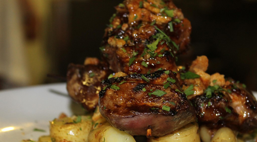 Flatiron American Restaurant & Bar